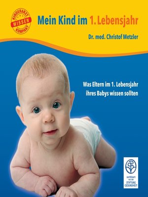 cover image of Mein Kind im 1. Lebensjahr